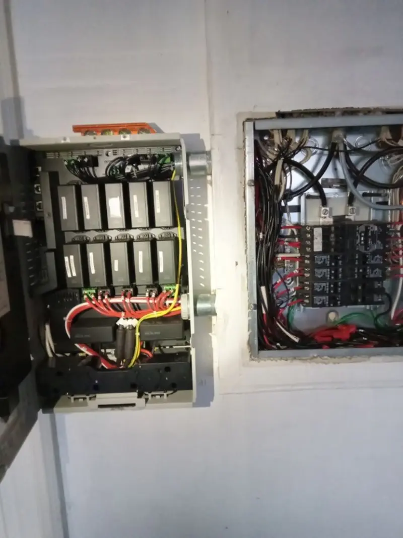 Electrical panel upgrade completed for Electrical Repair Services in Kingstowne